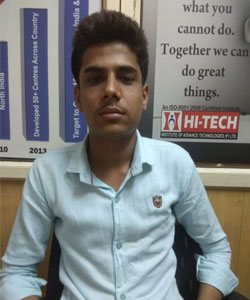 Student from bihar